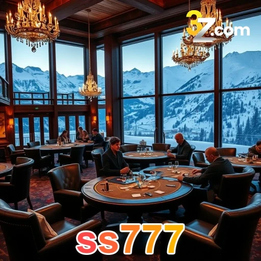 ss777 Jogos de caça-níqueis